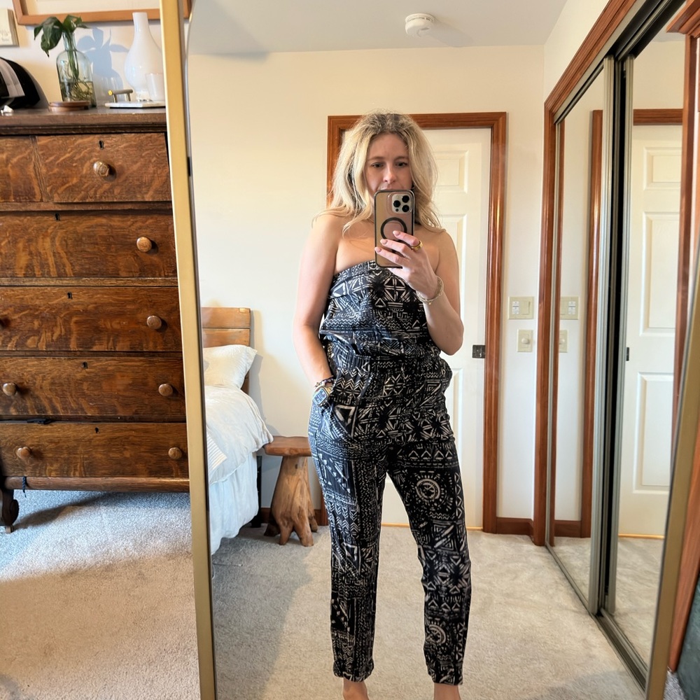 Madewell Jumpsuit